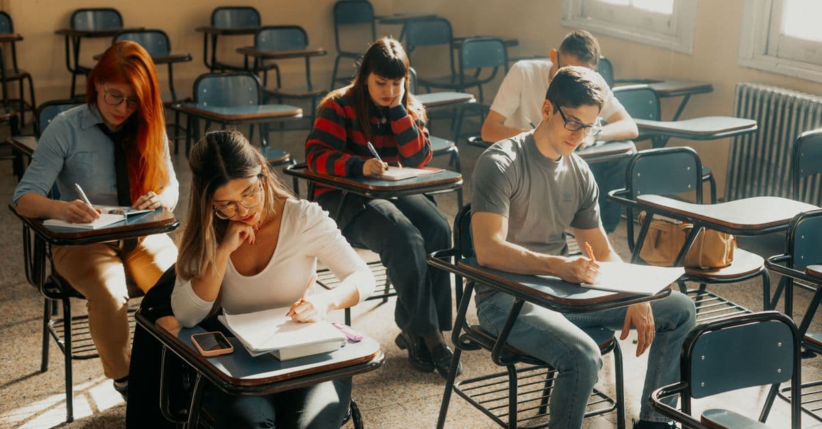 Foto profissional grátis de académico, alunos, ambiente acadêmico